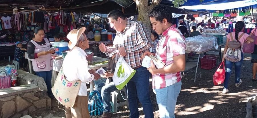 Cerca de 3 Mil Hablantes de Náhuatl en la Huasteca Hidalguense Conocen Como Ejercer su Derecho de Acceso a la Información
