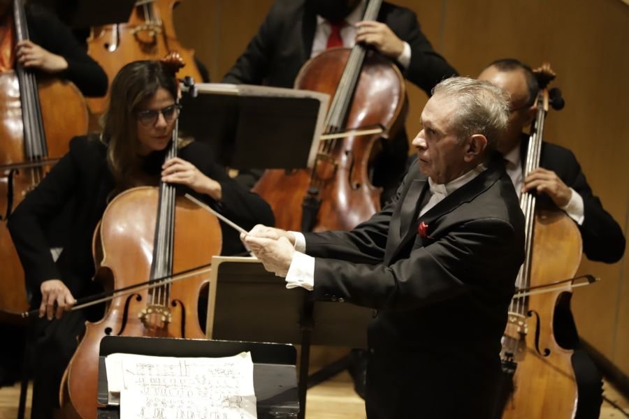 Concierto “Un Amor Intelectual” de OSUAEH rinde tributo a Tchaikovsky