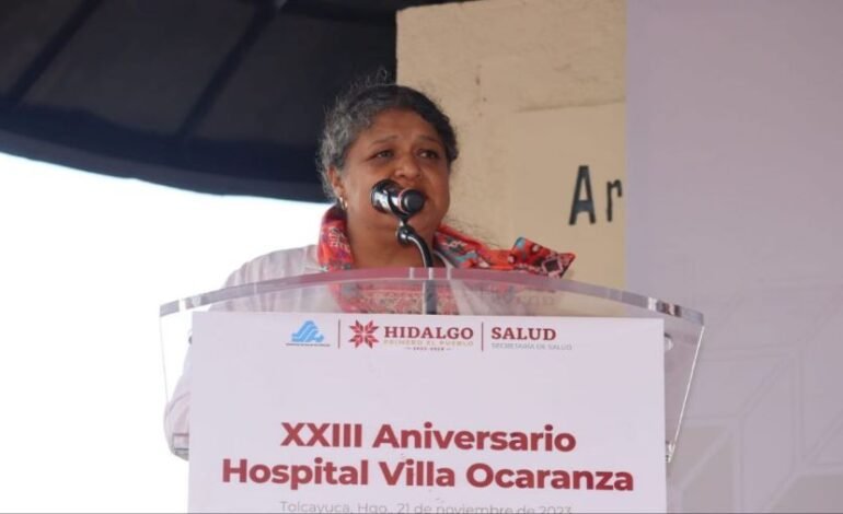 Conmemora Hospital Villa Ocaranza 23 Años de Atención a La Salud Mental