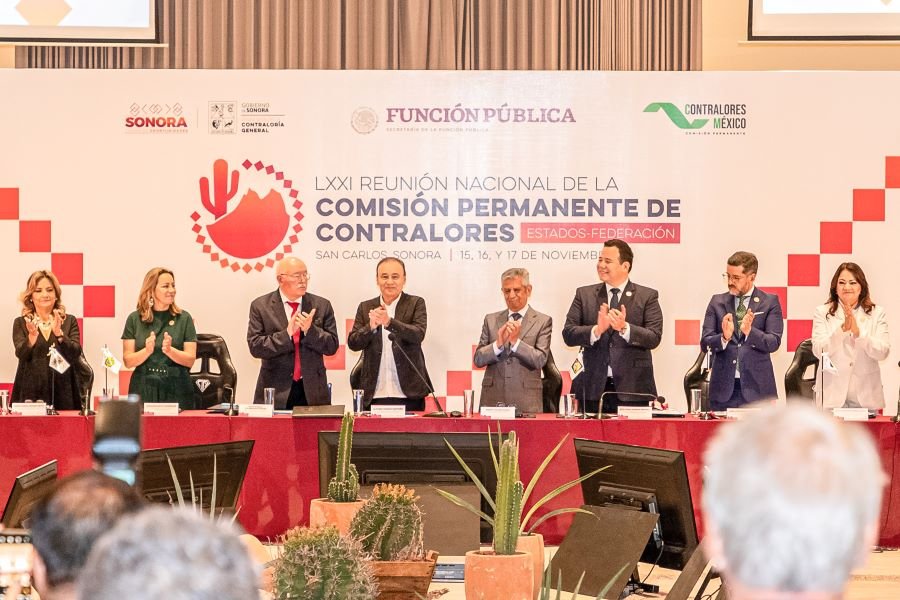 Contralor Hidalguense, Coordinador de la Zona Centro, Golfo-Istmo de la Comisión Permanente de Contralores