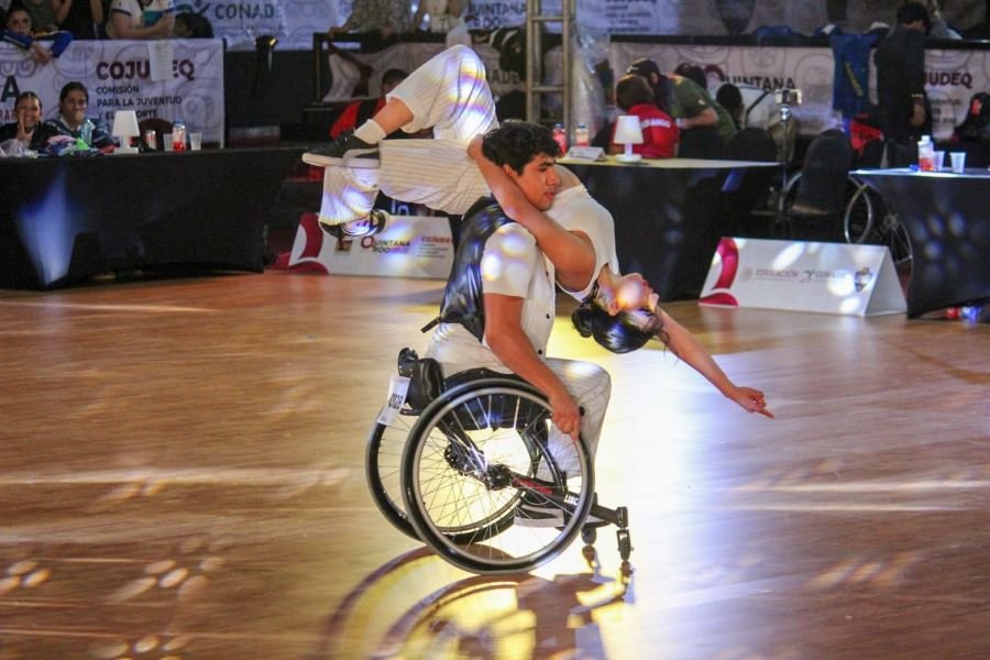 Danza Deportiva y Paraciclismo Hacen Historia en Los Paranacionales Conade 2023