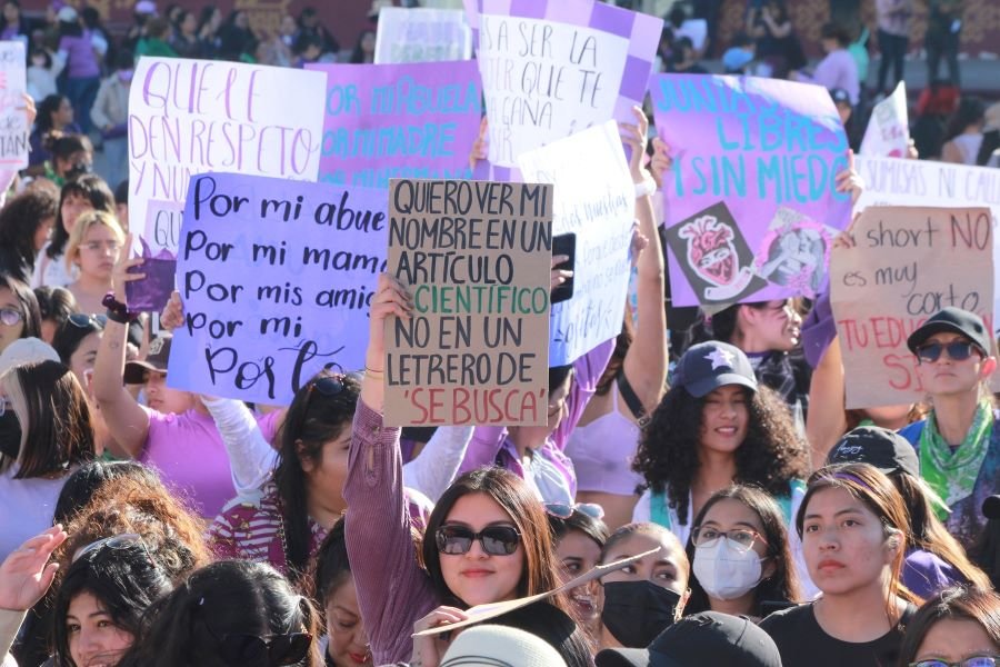 Defensoría UAEH lanza campaña por el 25N