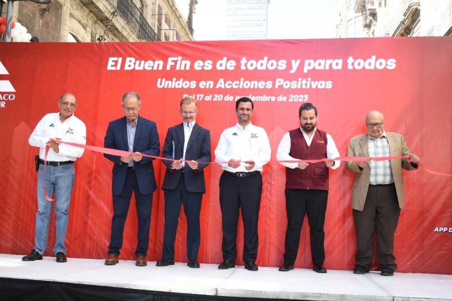 El Buen Fin es de todos y para todos: Héctor Tejada Shaar