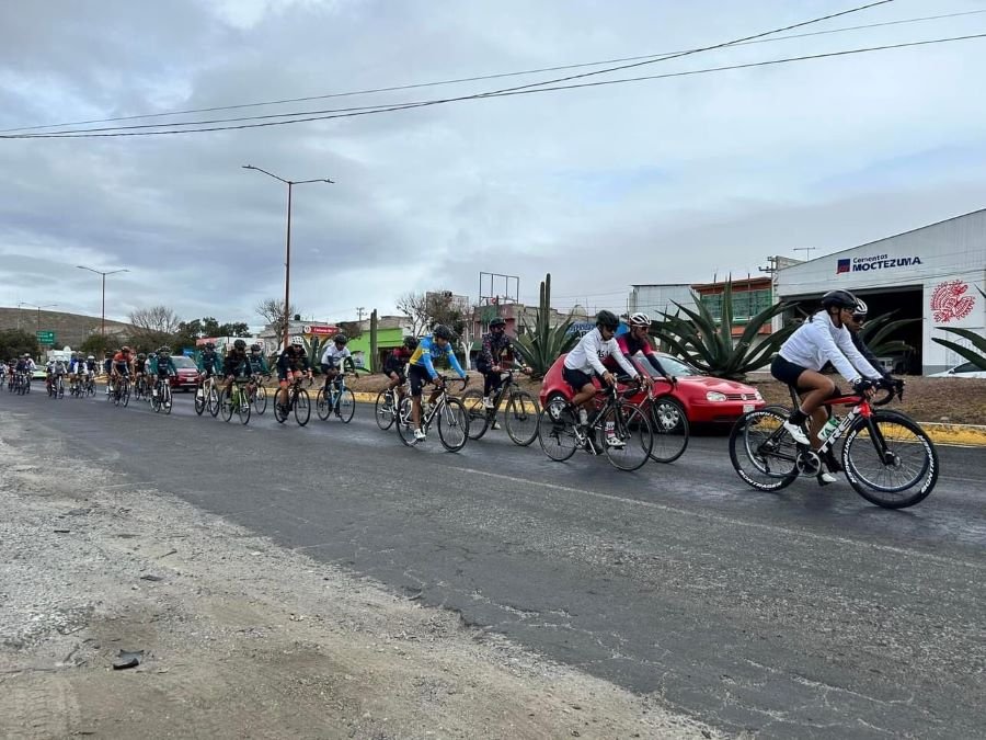 El CDHAR Será Sede del Segundo Campamento de Ciclismo Rumbo a Los JNC 2024