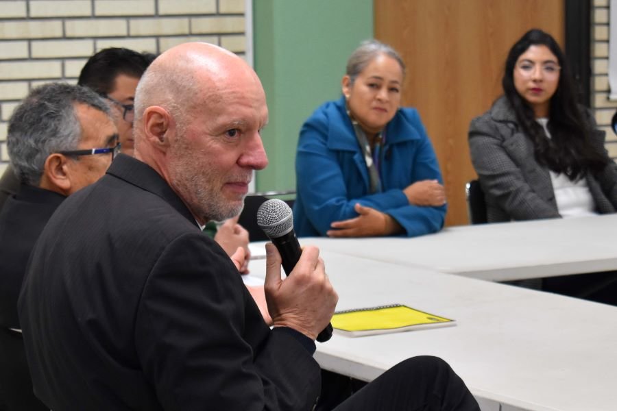 Senior Experten Service (SES) Trabajará con Itesa Programas Educativos deIngenierías: en Sistemas Automotrices, Gestión Empresarial, Logística, Mecatrónica, Electromecánica y Licenciatura en Administración.