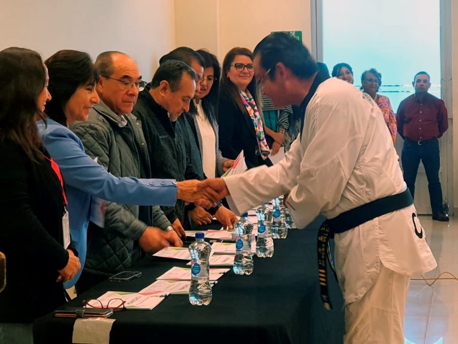 El ICAM del Sistema Dif Tulancingo, Concluye Cursos de Capacitación