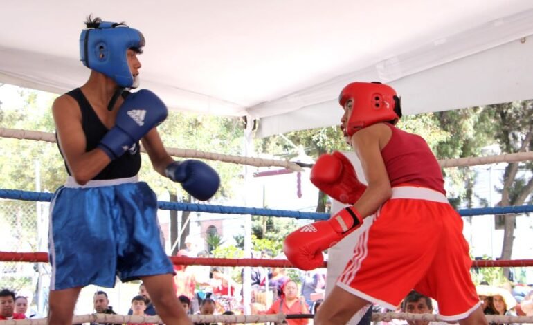 El Torneo de Boxeo Hidalguense Transformándose Para Hacer Historia Cuenta Con Ganadores