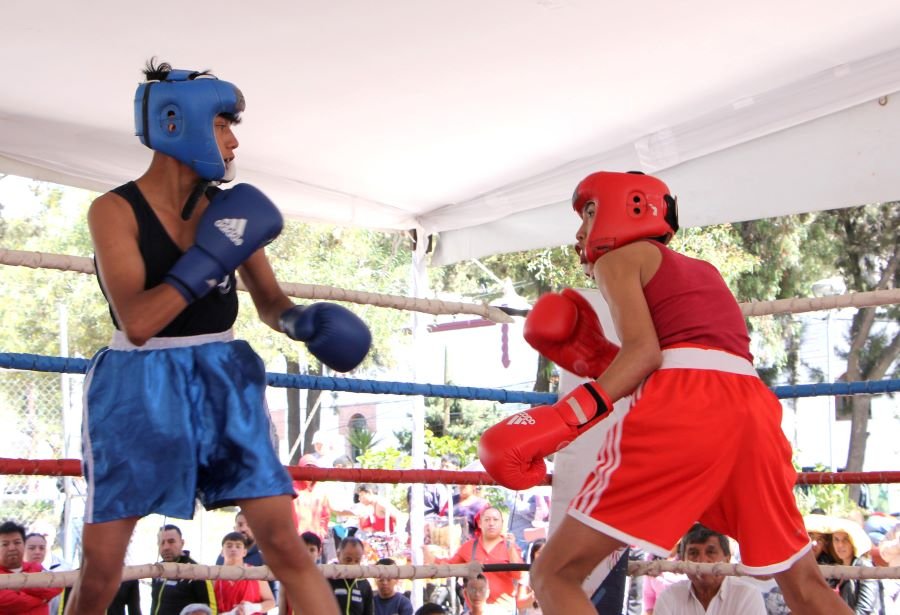 El Torneo de Boxeo Hidalguense Transformándose Para Hacer Historia Cuenta Con Ganadores