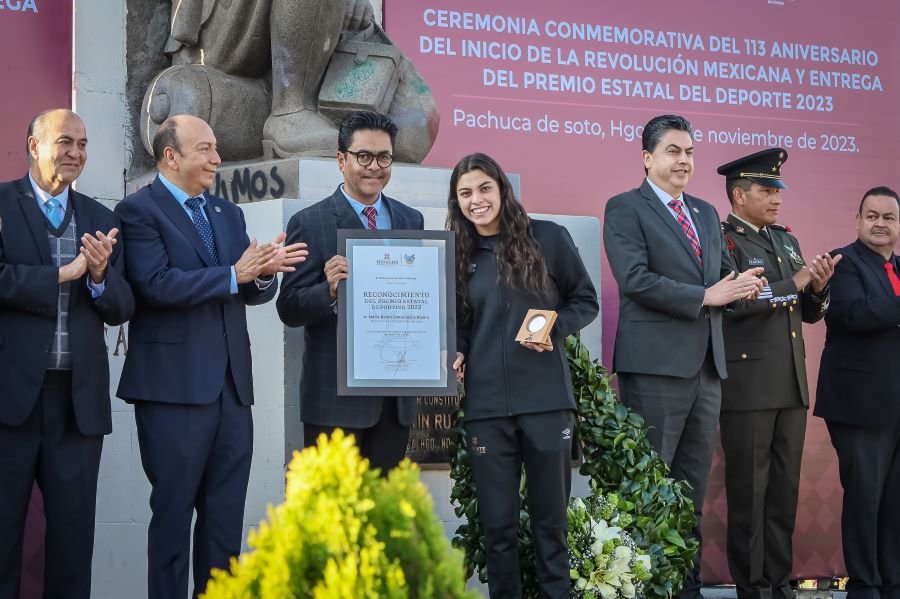 “El legado de la Revolución es la lucha constante para garantizar una vida plena y feliz a la población”: titular de SEPH