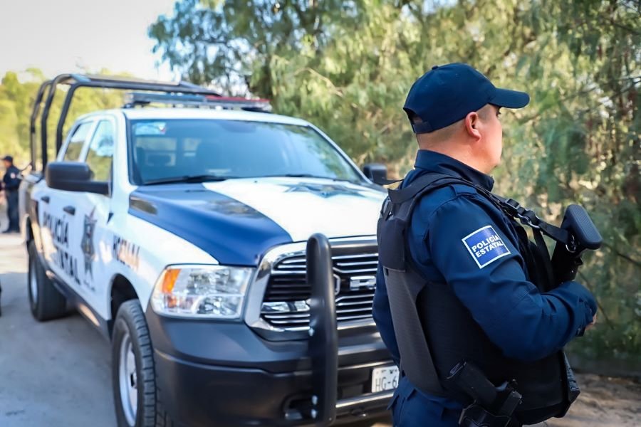 Emprende SSPH Estrategia Coordinada de Seguridad en Tula