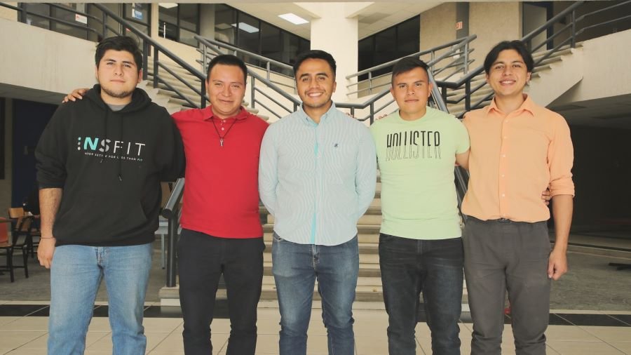 Estudiantes del Capítulo Estudiantil de Hidráulica de la UAEH Representarán a Hidalgo en VI Olimpiada del Conocimiento del Agua