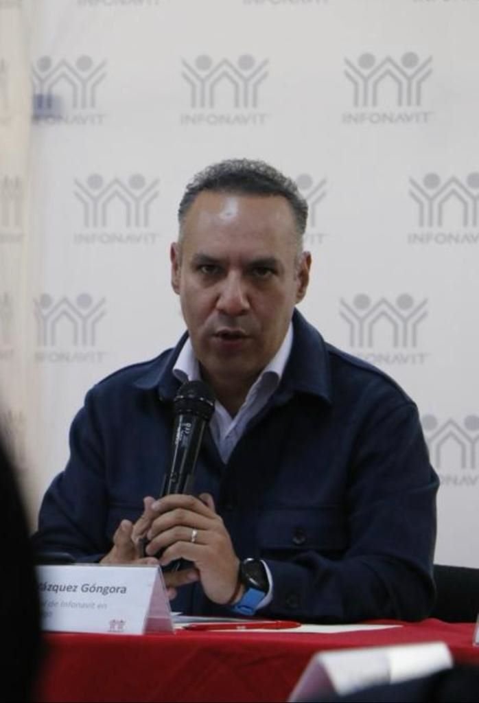 Feria Infonavit Llega a Pachuca Para Acercar los Productos y Servicios del INFONAVIT a las y los Hidalguenses: Canek Vázquez