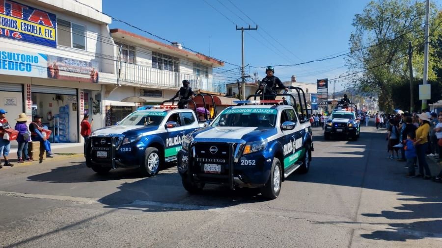 Ferias de Seguridad en Tulancingo Concluirán El 15 de Diciembre