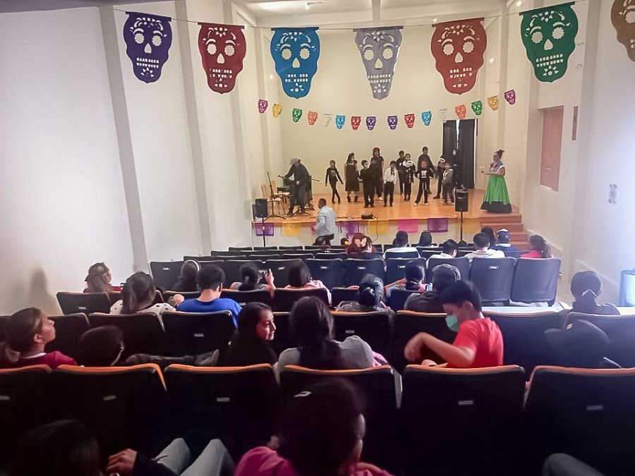 Festeja Cultura Día de Muertos con 45 actividades en 9 municipios