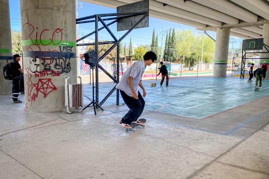 Fomenta INJUVE Actividades Físicas y Recreativas