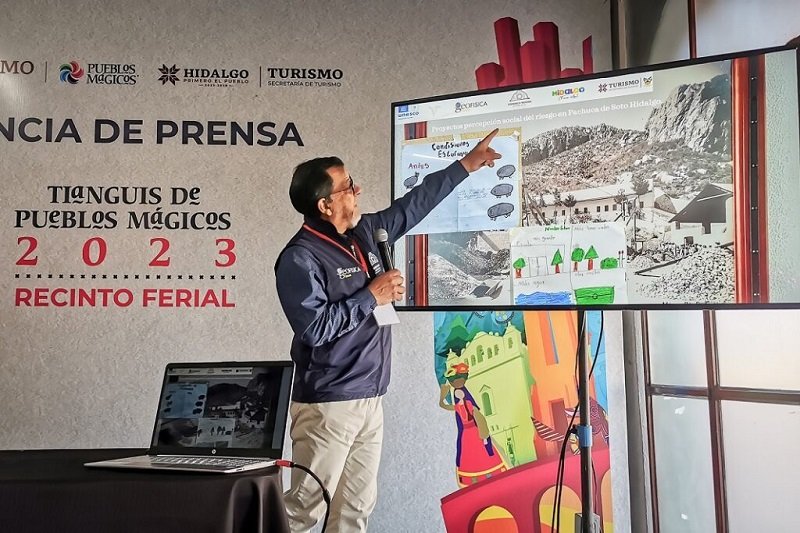 Geoparques Aportan al Desarrollo de los Pueblos Mágicos