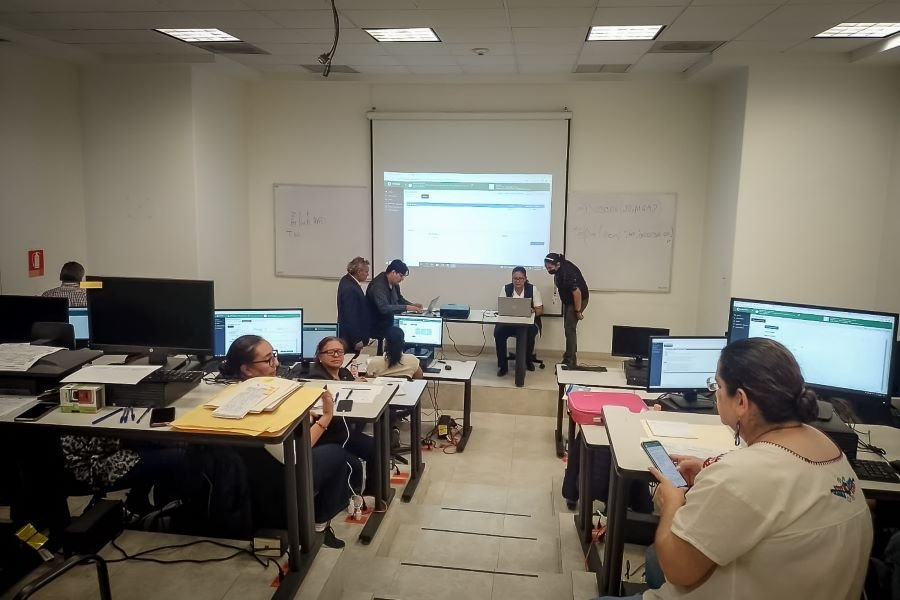 Gestiona SSH Capacitación a Personal de Jurisdicciones Sanitarias Sobre Tamiz Metabólico Neonatal