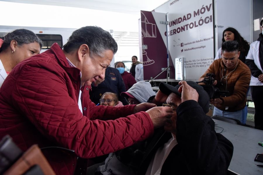 Gobierno de Hidalgo Destina Cerca de 100 Millones de Pesos para Infraestructura en El Cardonal