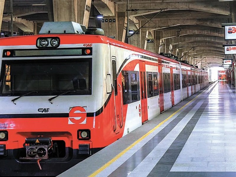 Habrá Tren Interurbano del Aeropuerto Internacional Felipe Ángeles a la Ciudad de Pachuca.