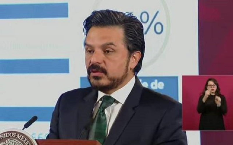 Hidalgo Reporta con un Abasto de Medicamentos del 92 Por Ciento: Zoe Robledo