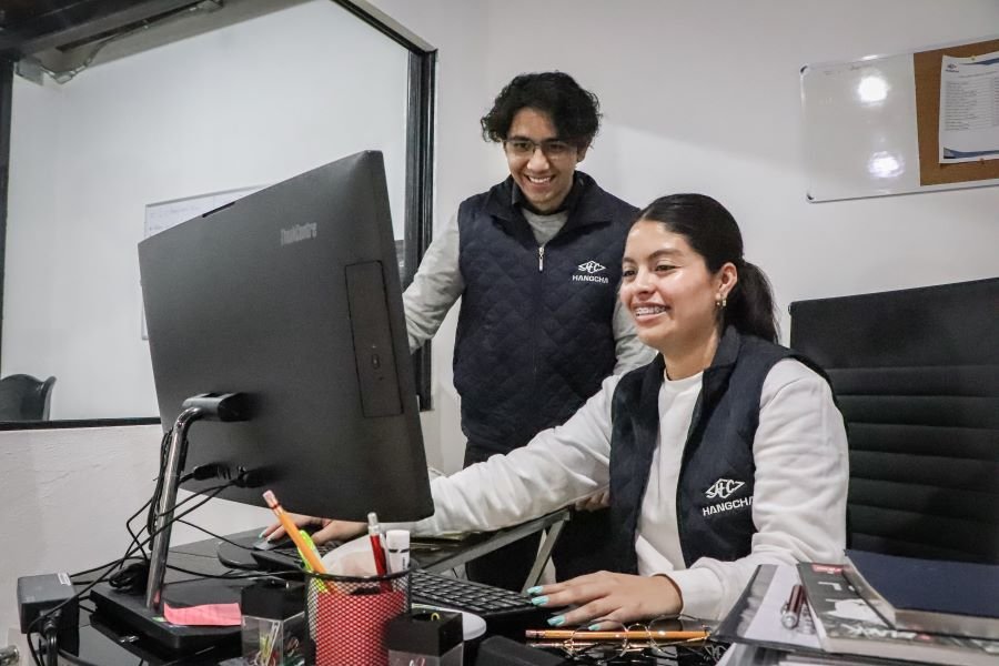 Hidalgo establece récord en creación de empleos formales