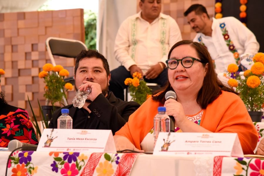 Hidalgo, Listo Para Recibir el XXVI Festival de la Huasteca