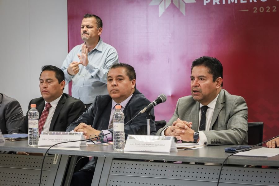 Hidalgo, Sede del Primer Encuentro Nacional de Planeación, Administración y Finanzas de los ICAT 2023