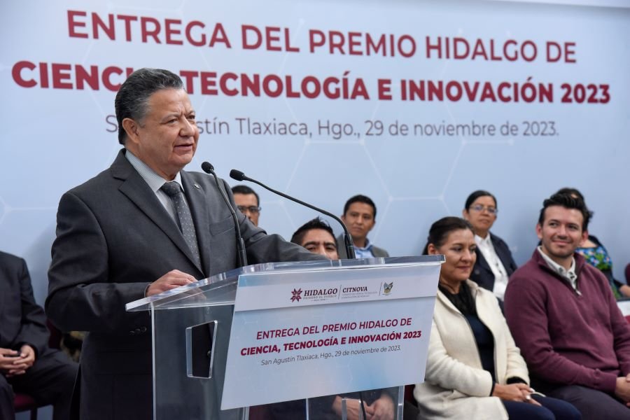 Hidalgo Seguirá Apostando Por la Ciencia y la Educación Para Impulsar la Transformación: JMS