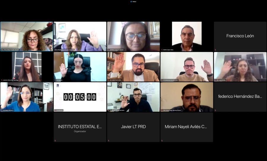 IEEH aprueba Modelo de Pautas para la transmisión de promocionales de Partidos Políticos y Candidaturas Independientes e Independientes Indígenas para las Elecciones 2024