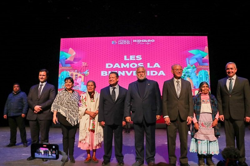 Los 177 Pueblos Mágicos es un Ejemplo que Independientemente de las Diferencias Estamos Sumados a Una Causa Común que se Llama México: Menchaca