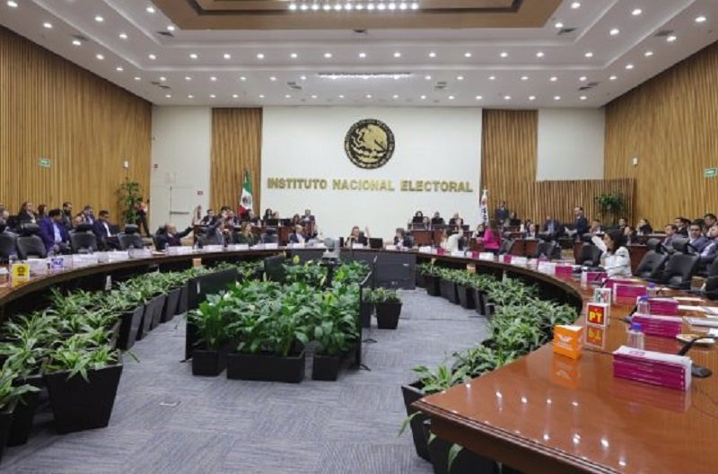 INE Aprobó las Reglas Básicas Para Debates de Candidatos a la Presidencia de la República durante el Proceso Electoral Federal 2023-2024,
