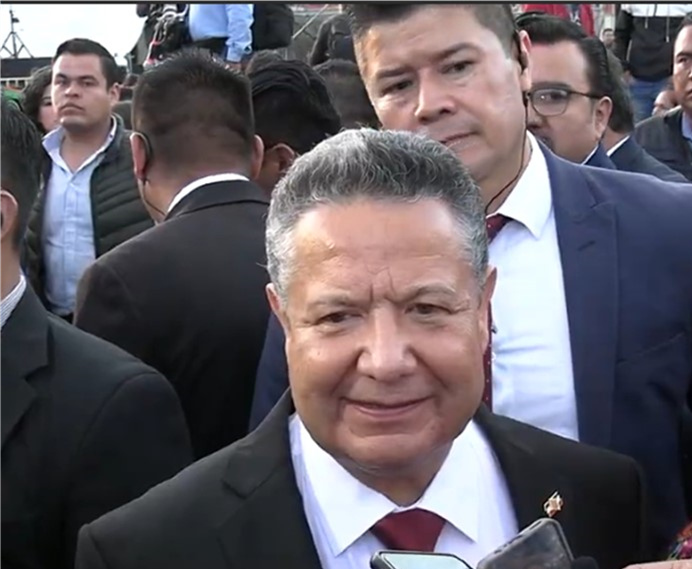 La Suma de Ex Priistas al PVEM no Será Un Boleto a la Impunidad: Julio Menchaca