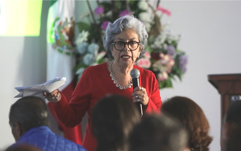 Necesario Cambio de Pensamiento en Sociedad o Seguirán Feminicidios: Sara Lovera