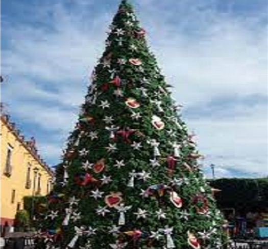 El 1 de Diciembre Inician “La Navidad del Pueblo” en Pachuca