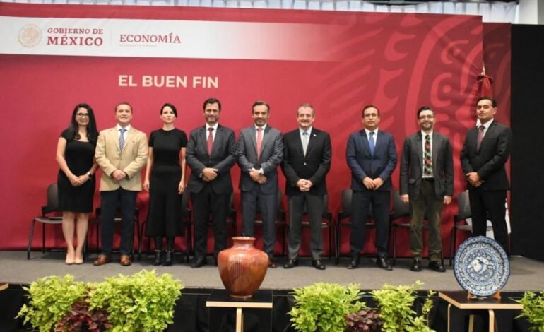 Impulsa El Buen Fin 2023 economía mexicana a través de la digitalización: CONCANACO