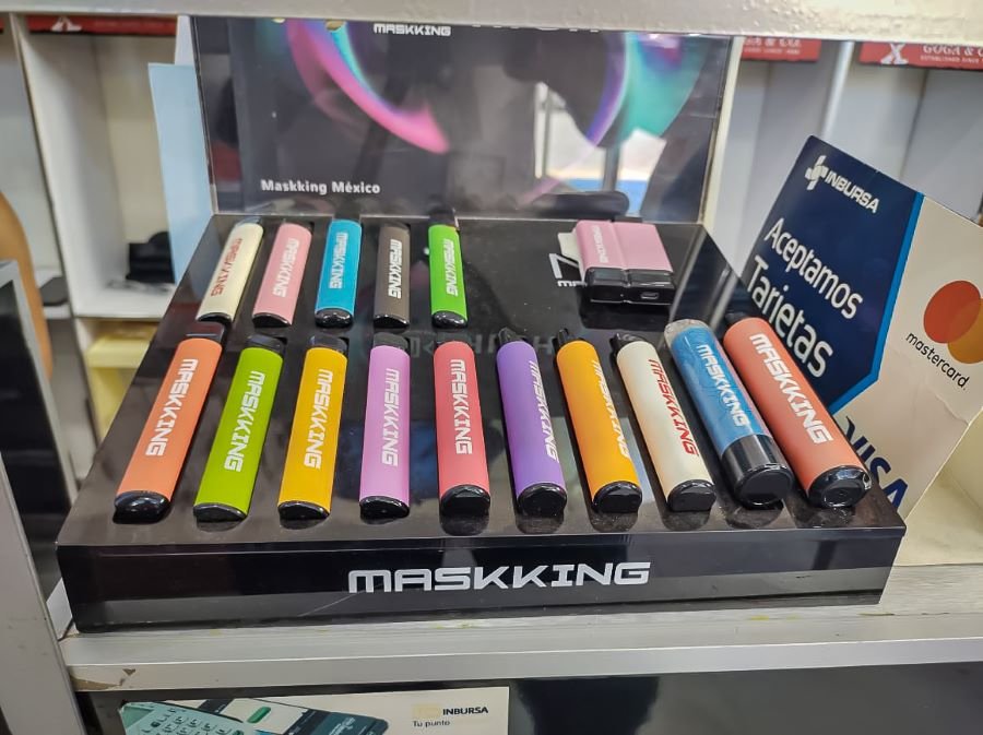 Impulsan SSH y Copriseh, Campaña Federal “Jaque al Vape”