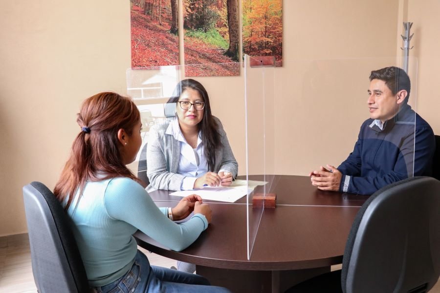 Incrementa en 176% Solución de Casos con Justicia Alternativa en Hidalgo