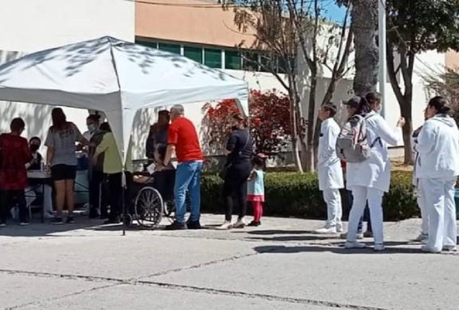 IMSS  Aplica la Vacuna  Contra el Papiloma Humano (VPH)
