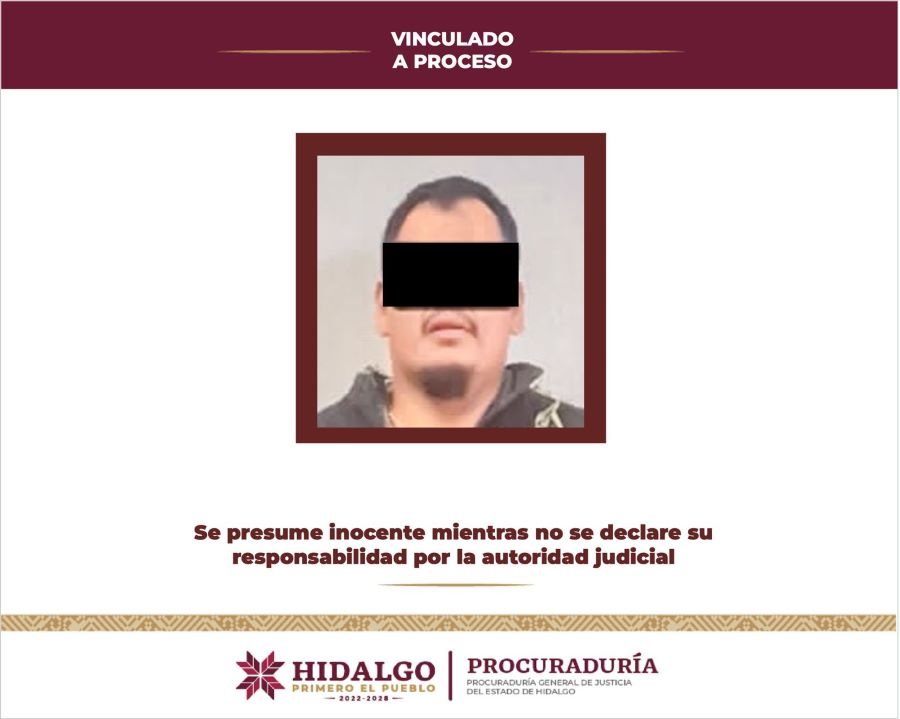 Investiga PGJEH a Una Persona Por Feminicidio Ocurrido en Tasquillo
