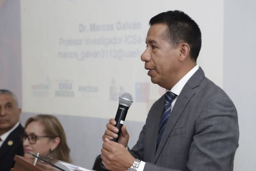 Investigadores de UAEH Ofrecen Taller Para Crear Ambientes Escolares Saludables