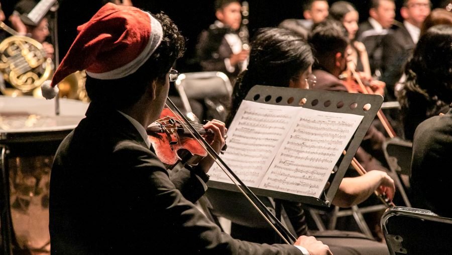 Invita Orquesta Sinfónica de Hidalgo a Concierto “Navidad de Cuento”