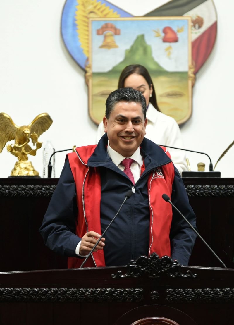 LXV Legislatura anuncia concierto solidario y aborda temas de interés para Hidalgo