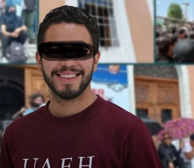 La Jueza Karina Vértiz Suspendió de su Cargo a José Esteban R.D  Presidente del Consejo Estudiantil de la UAEH