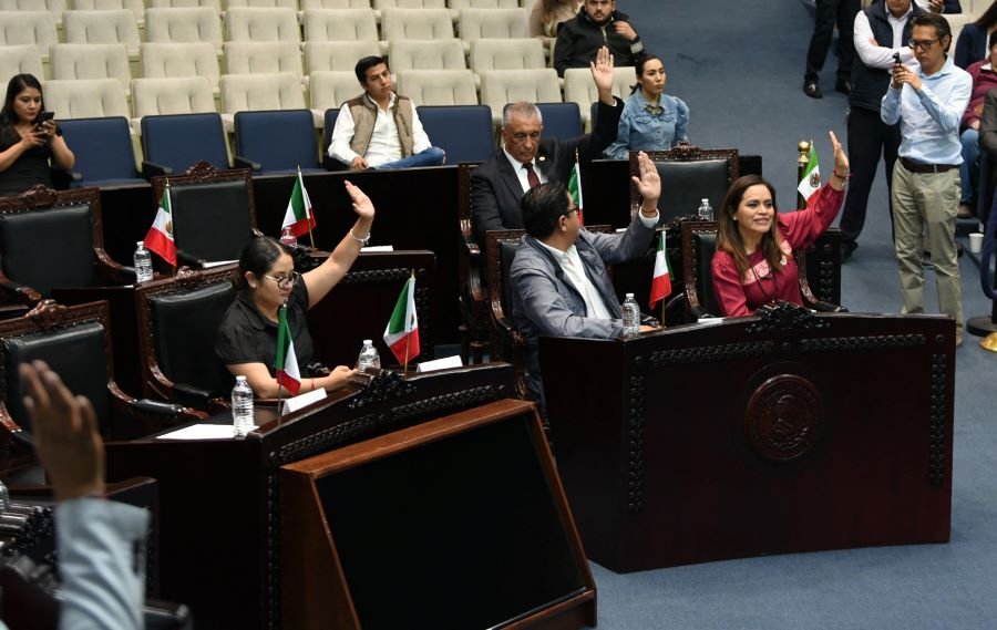 Legisladores de Hidalgo Promueven Diversas Iniciativas de Inclusión, Vialidad y Compromiso Juvenil