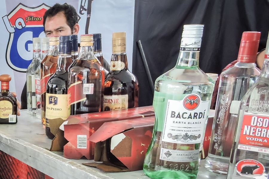 Prohibida la Venta de Bebidas Alcohólicas de las Cero Horas del Sábado 1 de Junio Hasta las 8:00 Horas del Lunes 3 de Junio