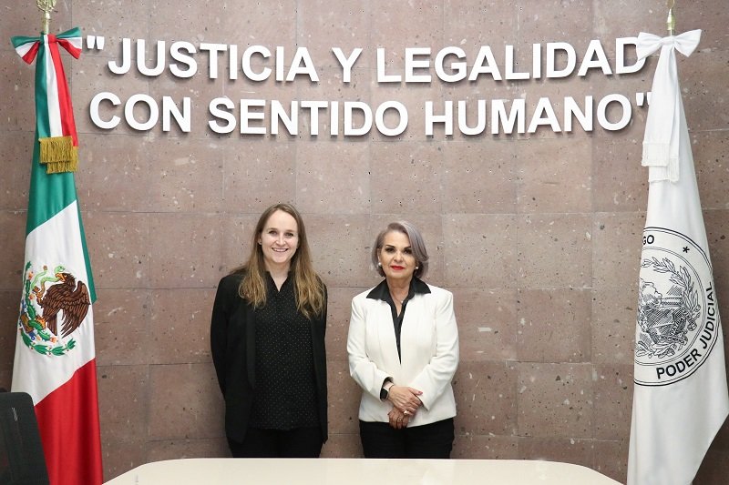 Mediación Indígena en Hidalgo es Referente Nacional e Internacional: World Justice Project