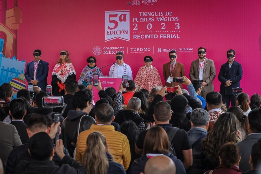 Chirey se Convierte en La Marca Oficial del Tianguis de Pueblos Mágicos 2023