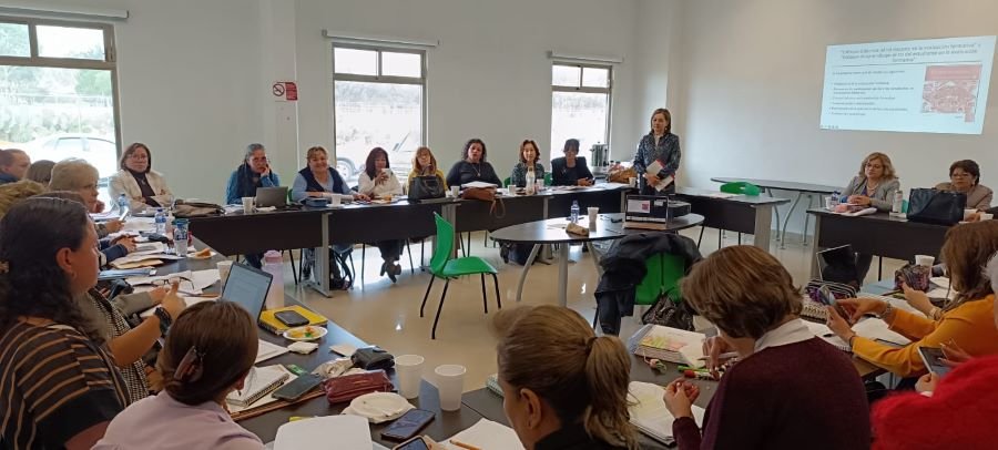 Niveles y Modalidades de Educación Básica Realizan Reuniones Previas a la Tercera Sesión Ordinaria del Consejo Técnico Escolar