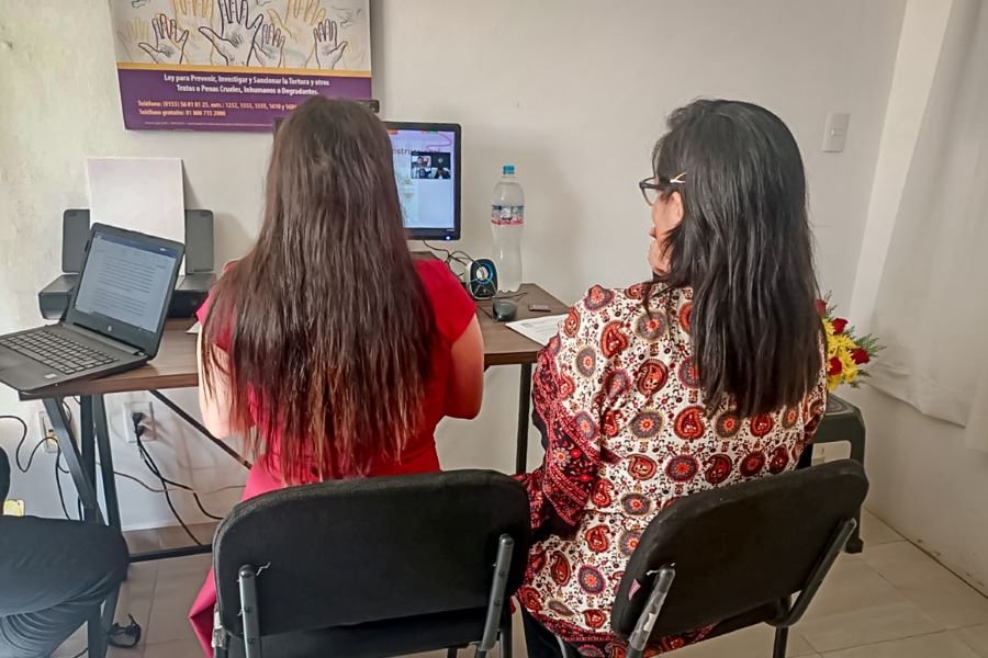 Persona Privada de la Libertad en el CERESO Pachuca, Aprobó Examen de Grado y Obtuvo una Maestría en Tecnología Educativa con Mención Honorífica