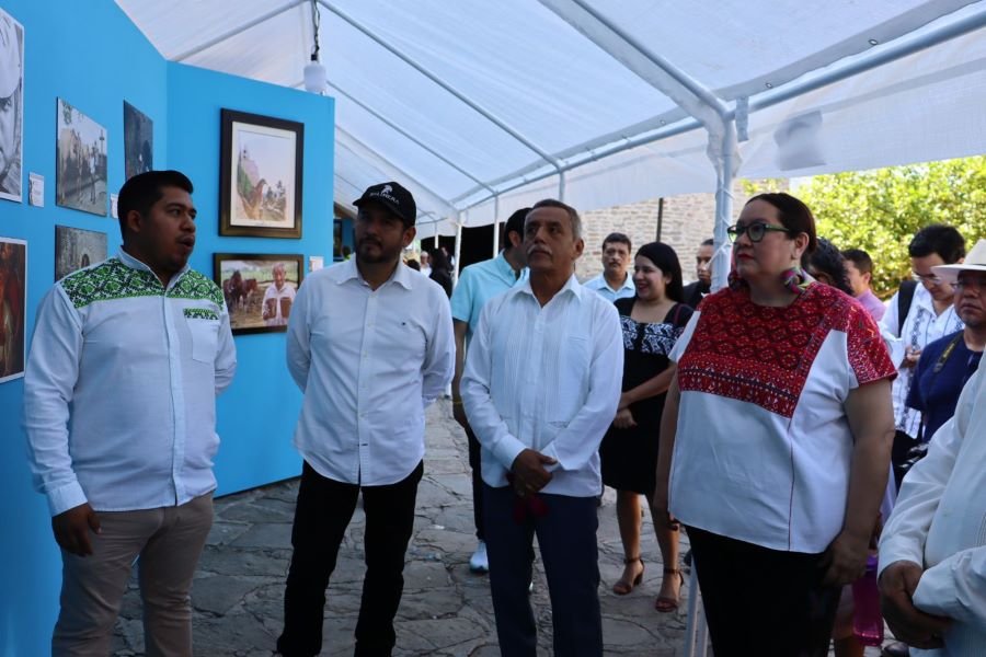 Por primera vez, comunidad artística de la Huasteca llevará exposición colectiva a Pachuca
